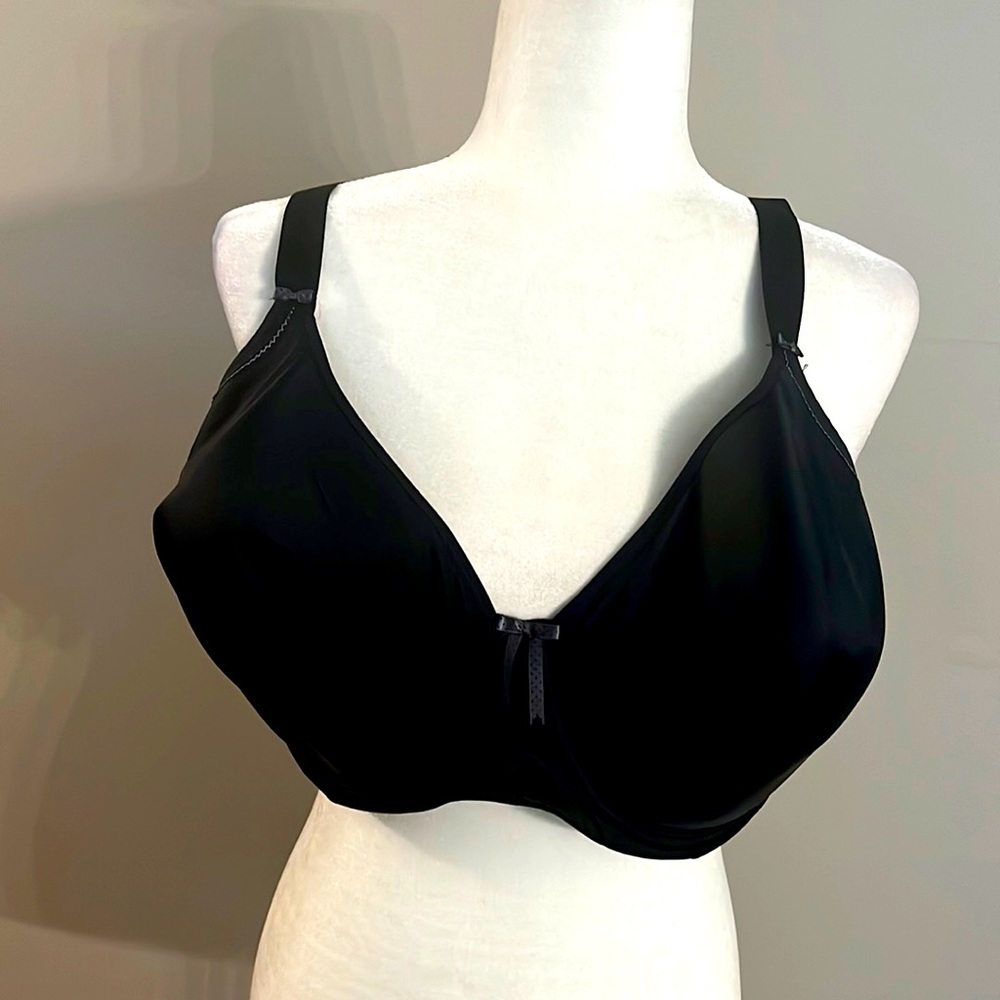 Elomi Black Underwire Bra